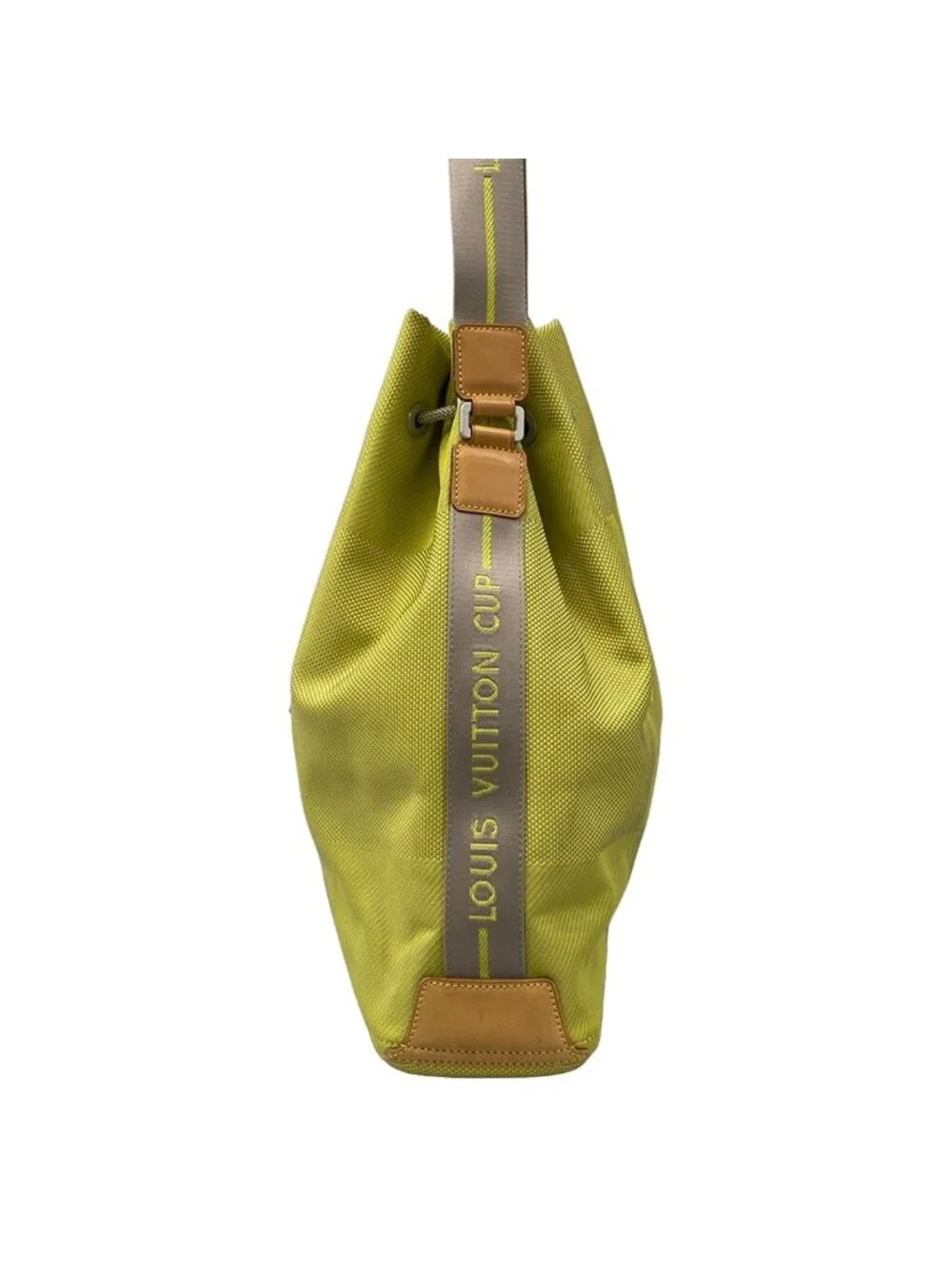 Louis Vuitton Shoulder Bag Cup Volunteer Light Green